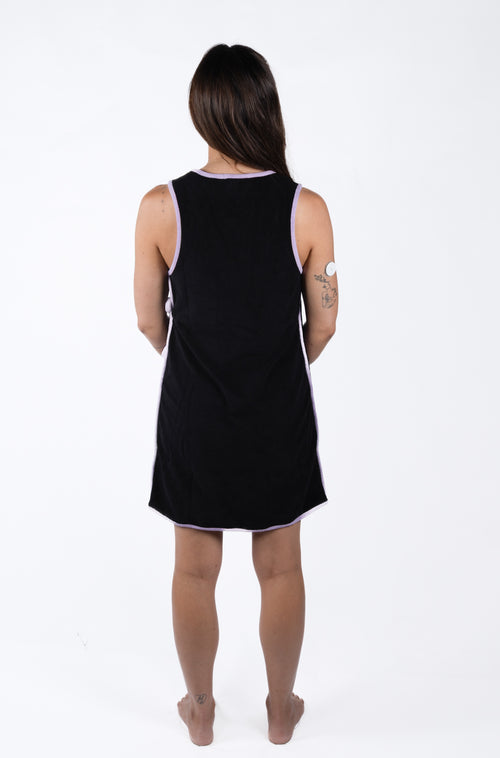 Shake It Off Towel Dress