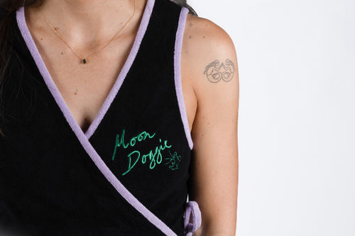 Shake It Off Towel Dress