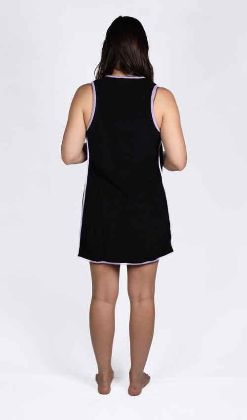 Shake It Off Towel Dress