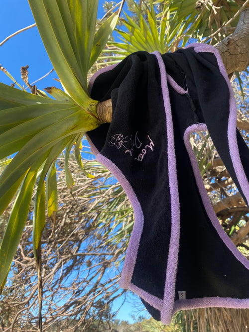 Shake It Off Towel Dress