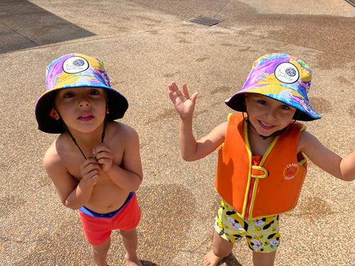 Surf Hat ‘The Puppy Hat’